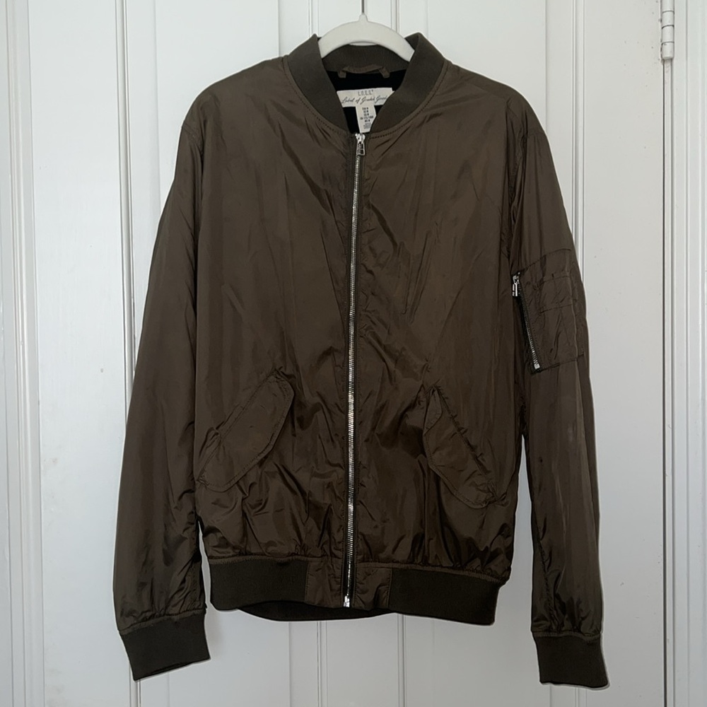Throw Over Jacket - image 2